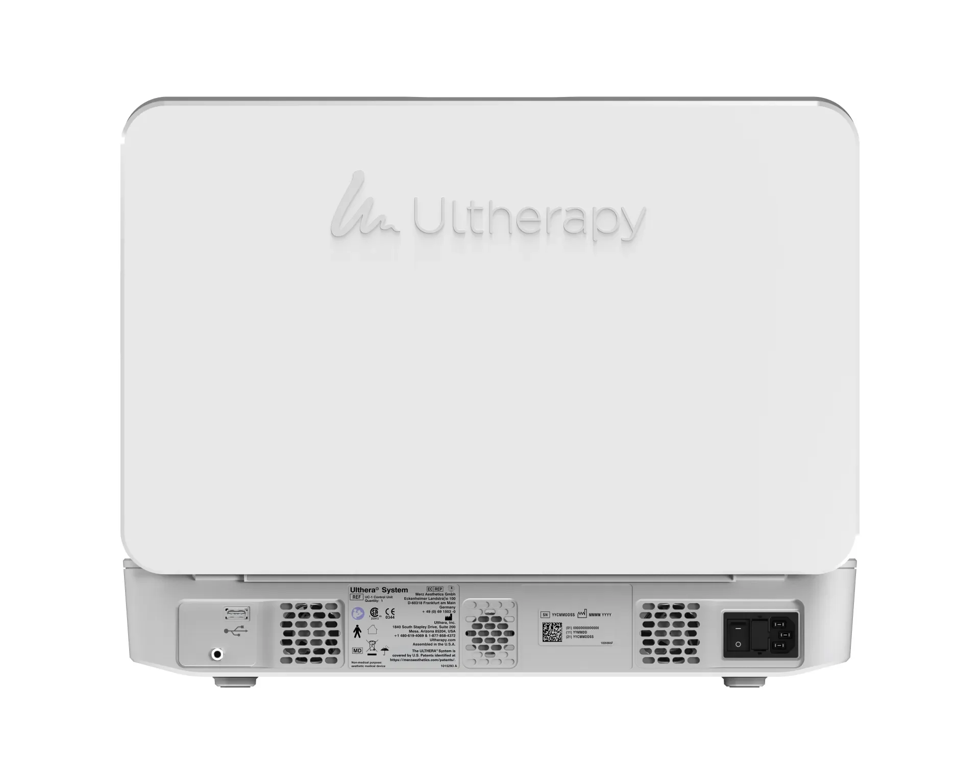 Seoul Ultherapy — device imagery